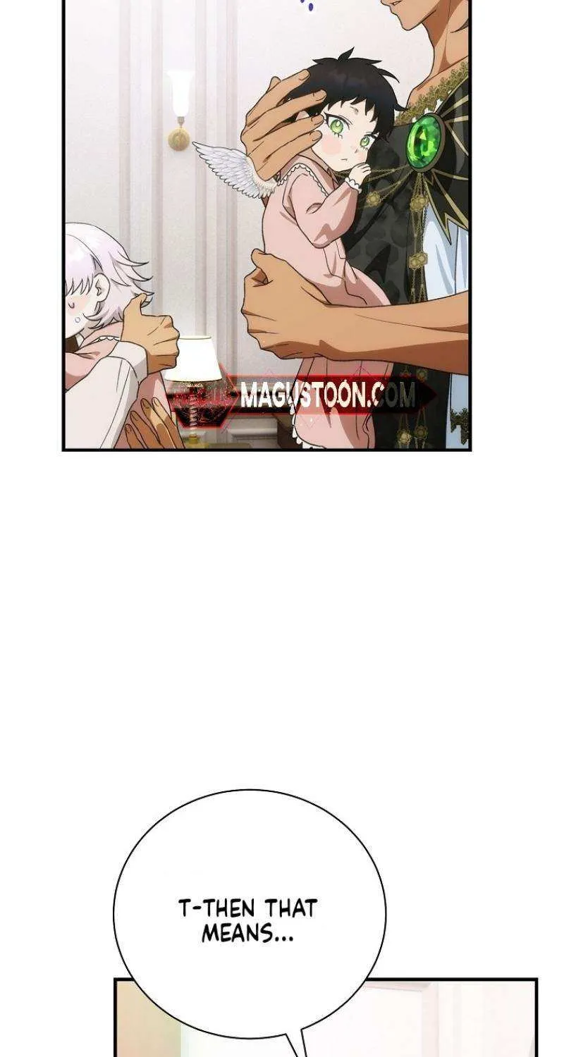 The Baby Isn’T Yours Chapter 90 page 37 - 