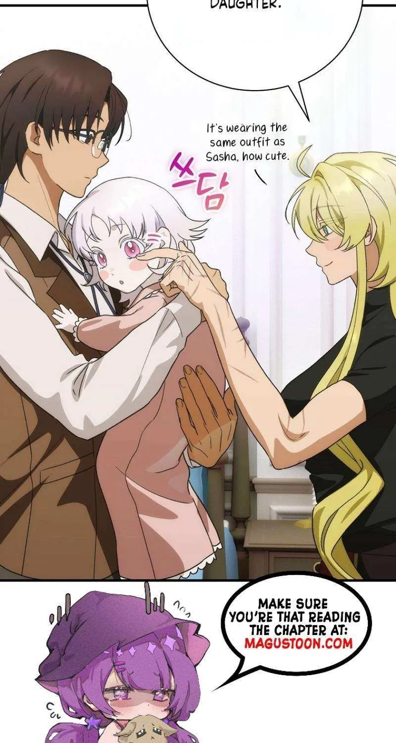 The Baby Isn’T Yours Chapter 90 page 47 - 