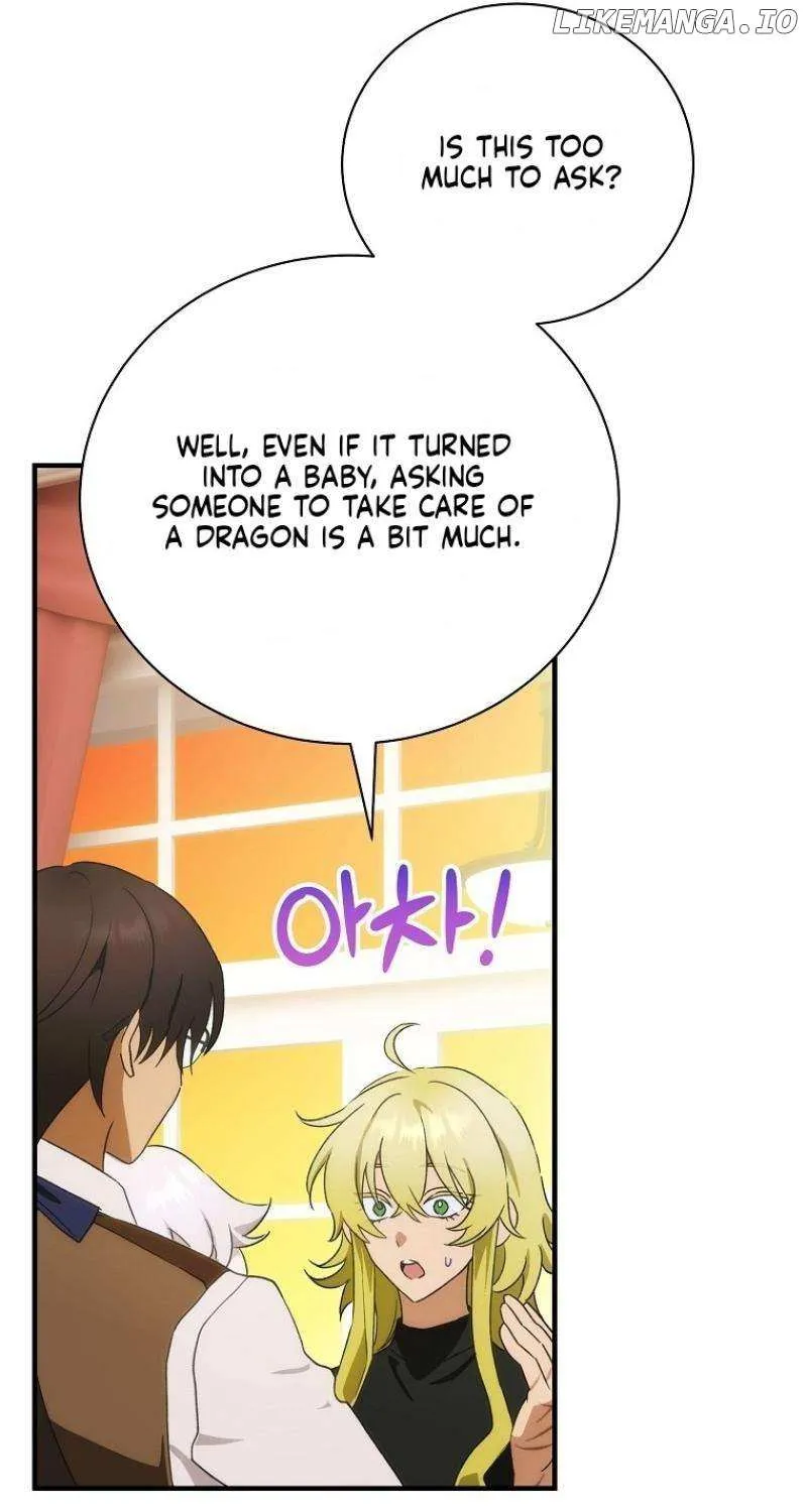 The Baby Isn’T Yours Chapter 90 page 54 - 