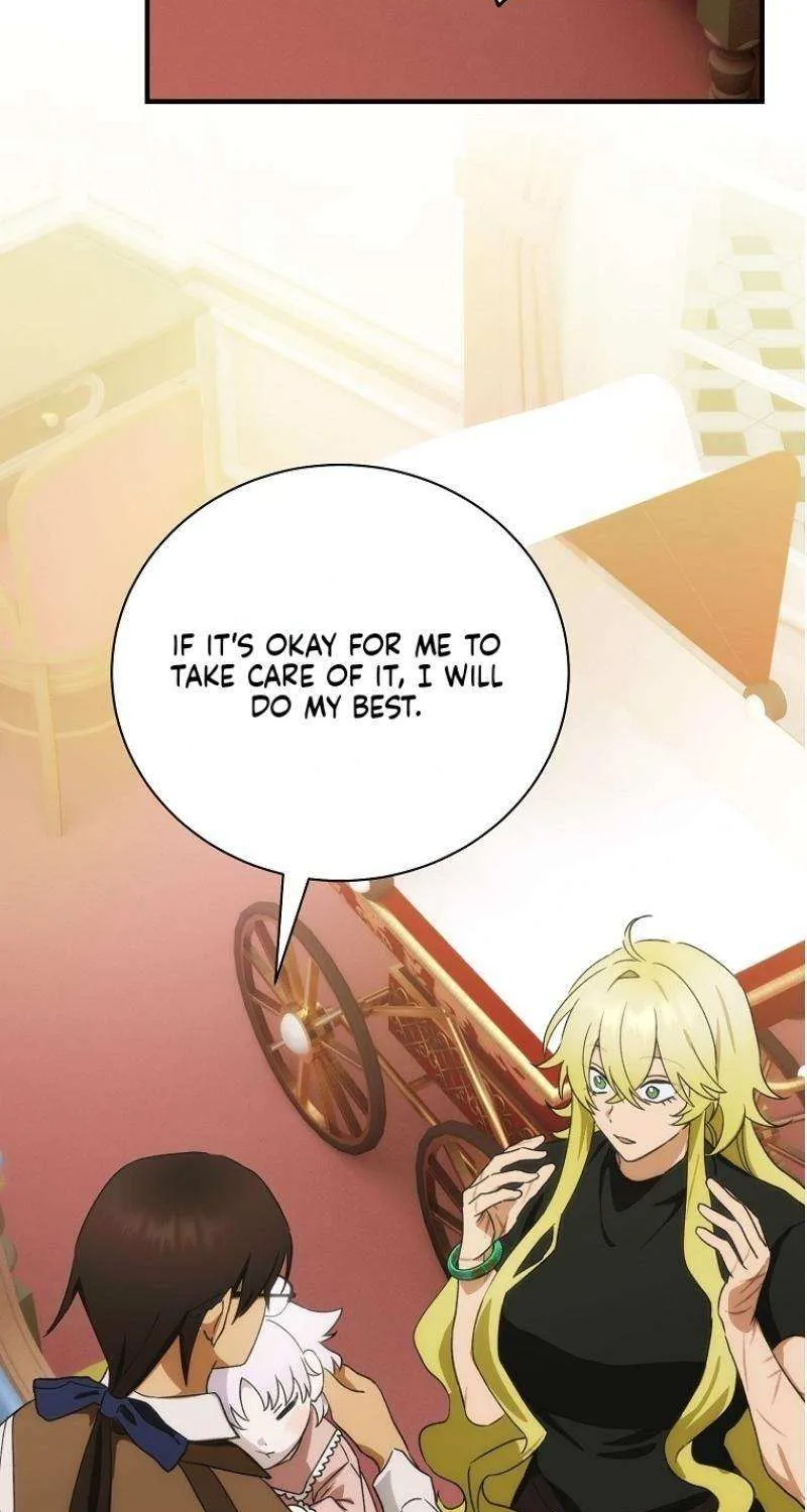 The Baby Isn’T Yours Chapter 90 page 56 - 