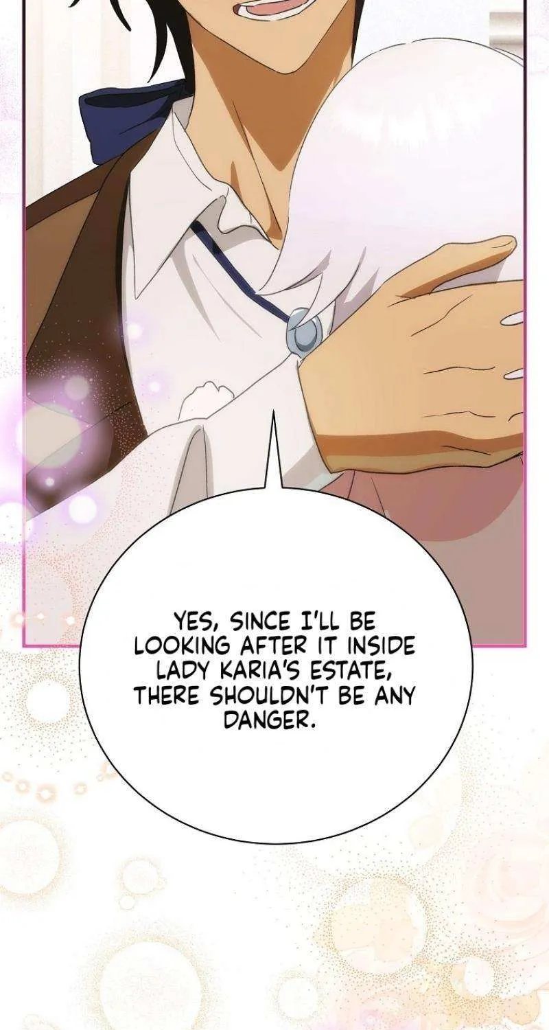 The Baby Isn’T Yours Chapter 90 page 58 - 