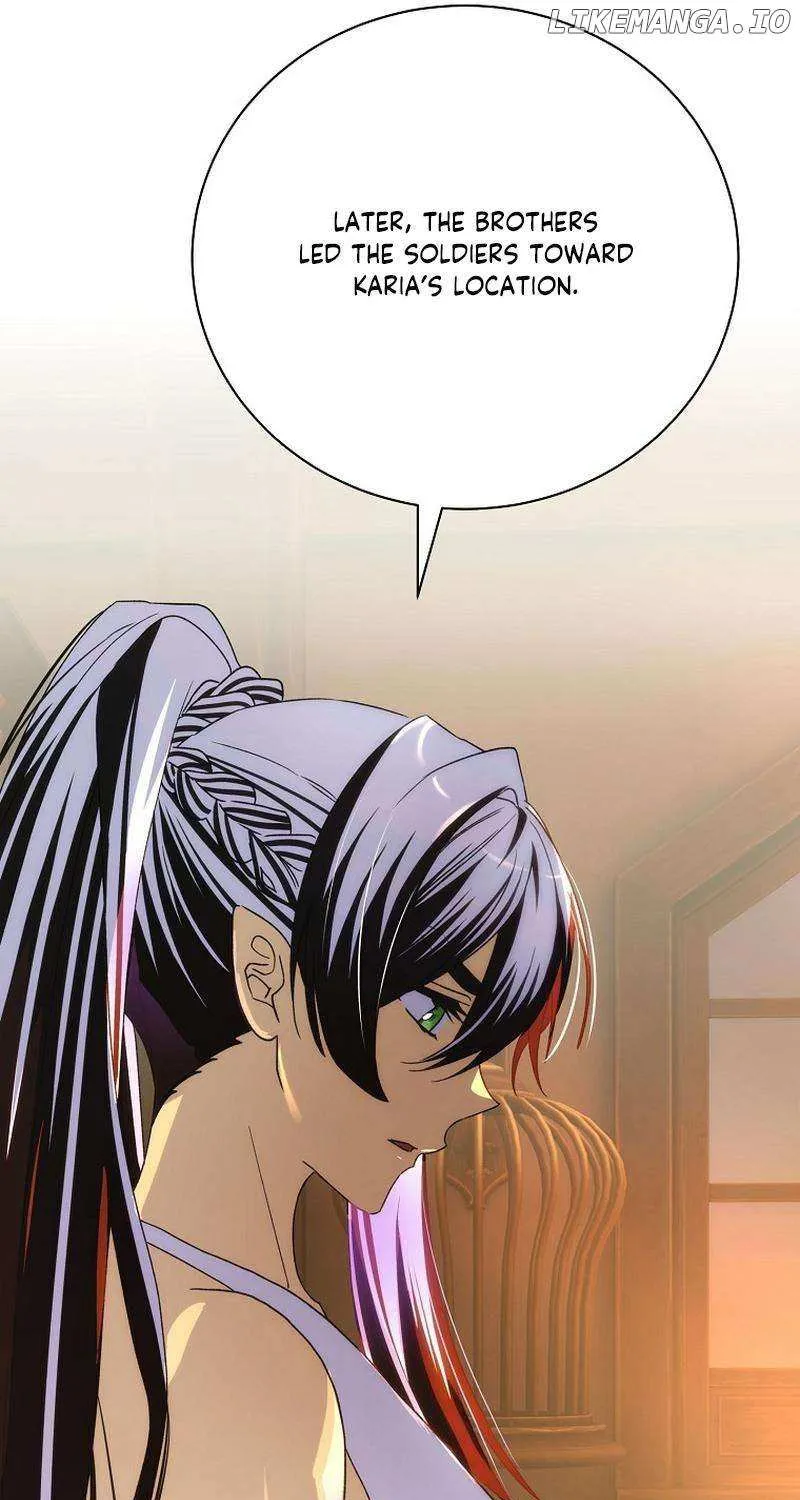 The Baby Isn’T Yours Chapter 91 page 33 - 