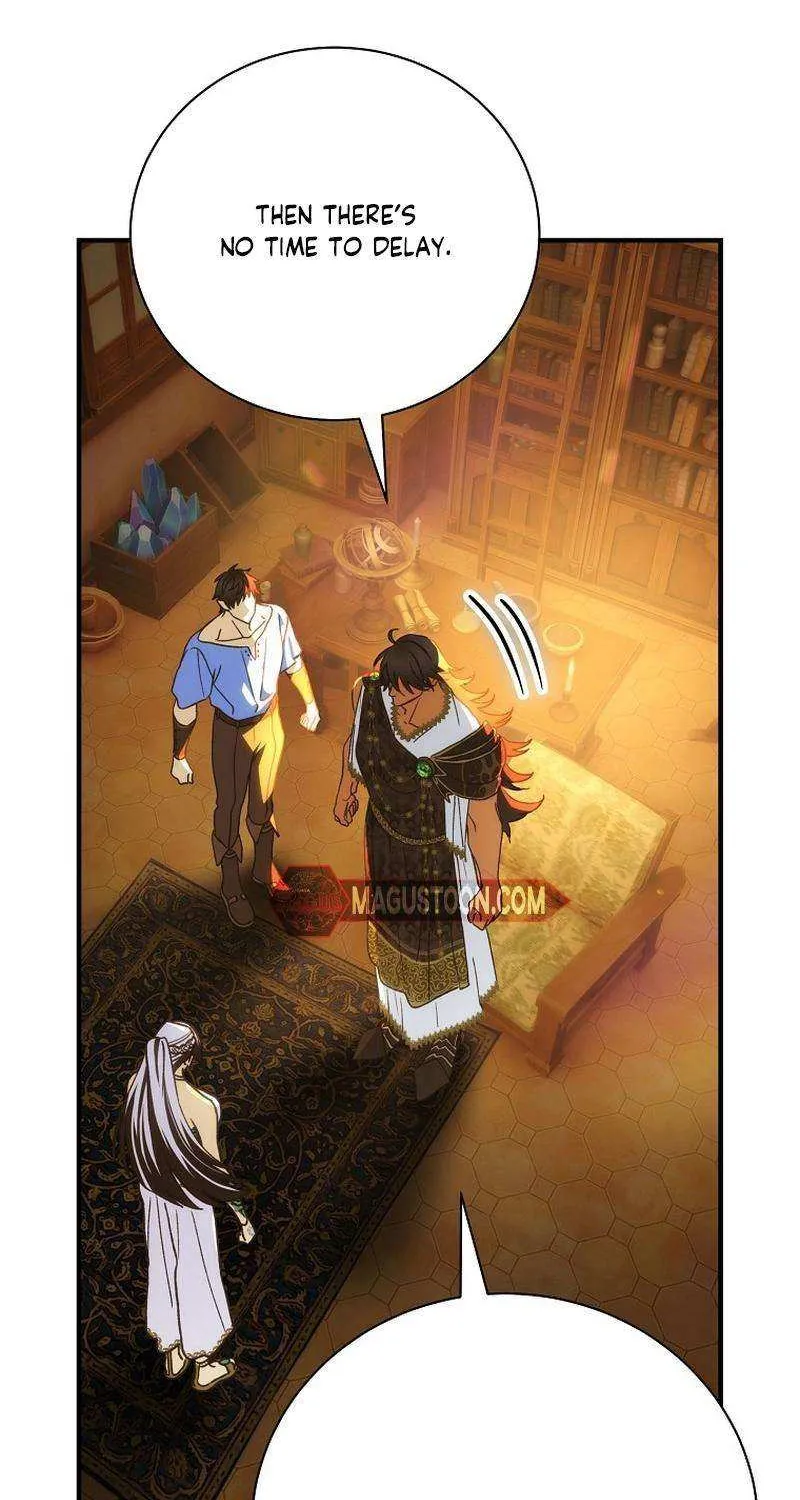 The Baby Isn’T Yours Chapter 91 page 42 - 