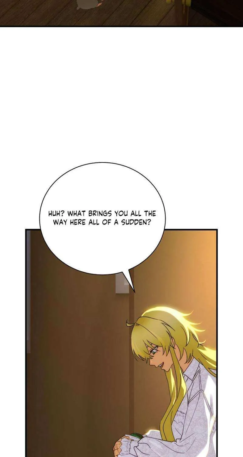 The Baby Isn’T Yours Chapter 92 page 21 - 