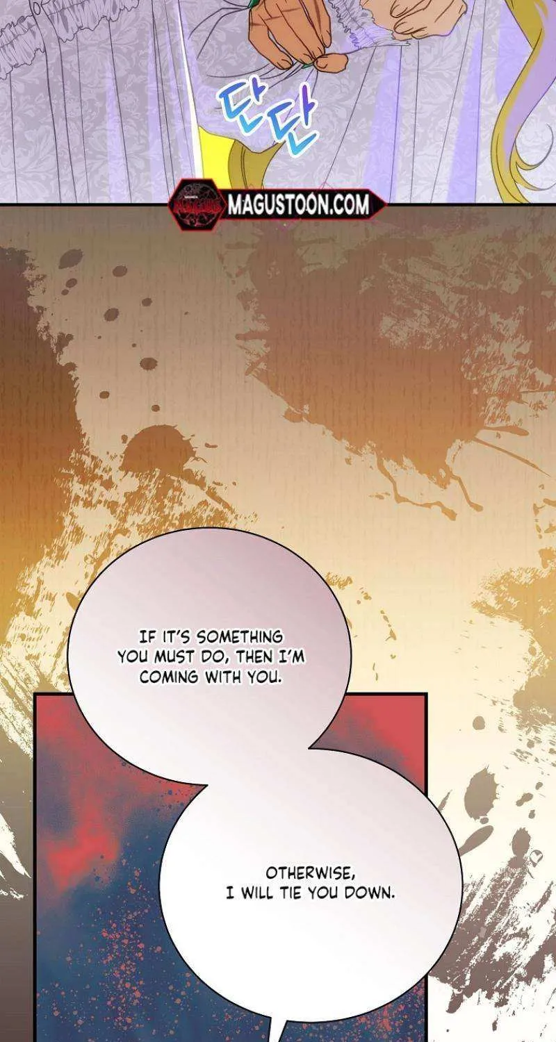 The Baby Isn’T Yours Chapter 92 page 27 - 