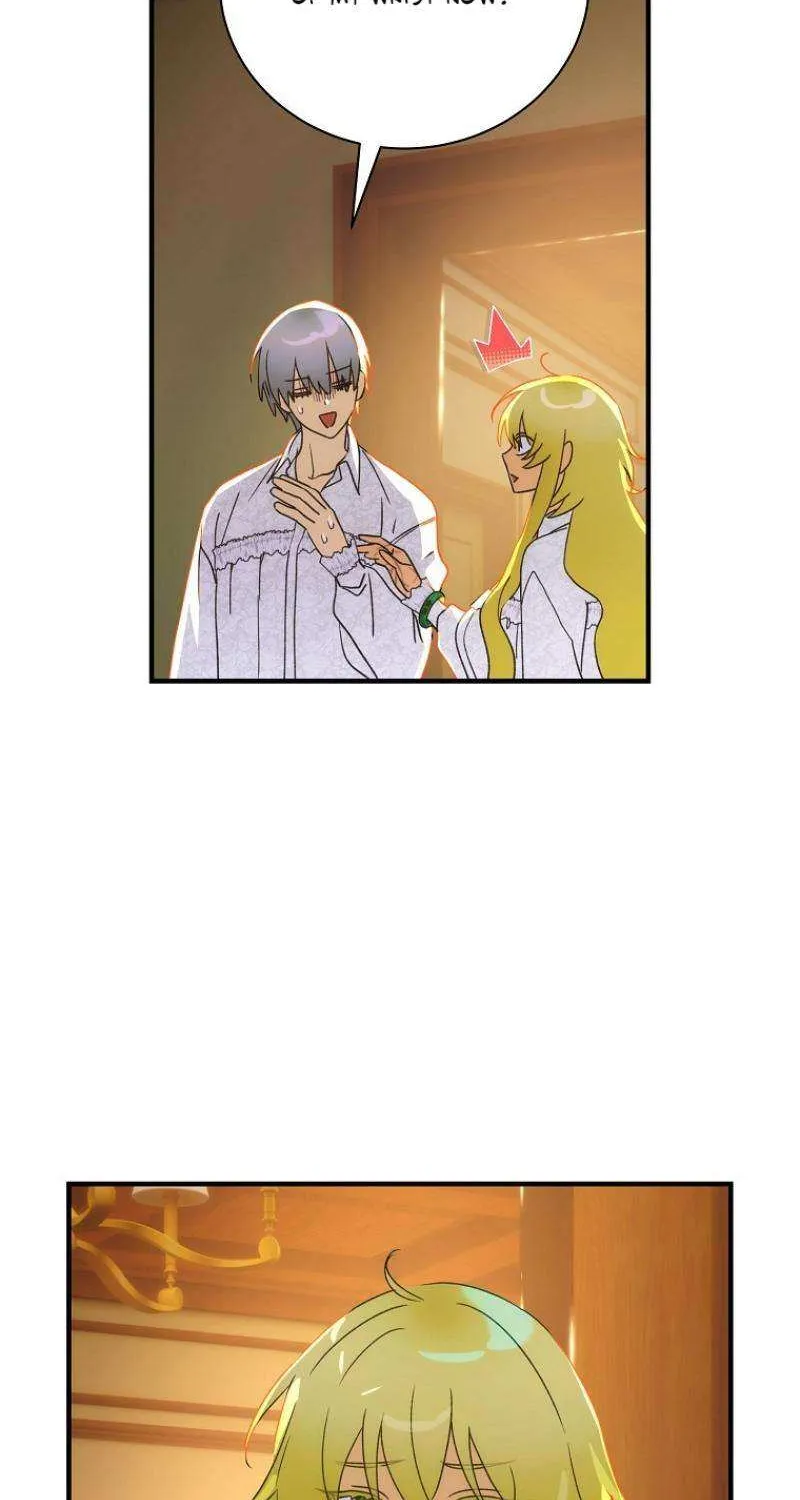 The Baby Isn’T Yours Chapter 92 page 30 - 