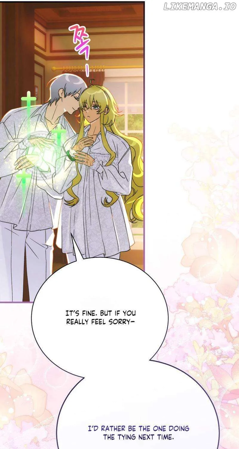 The Baby Isn’T Yours Chapter 92 page 33 - 