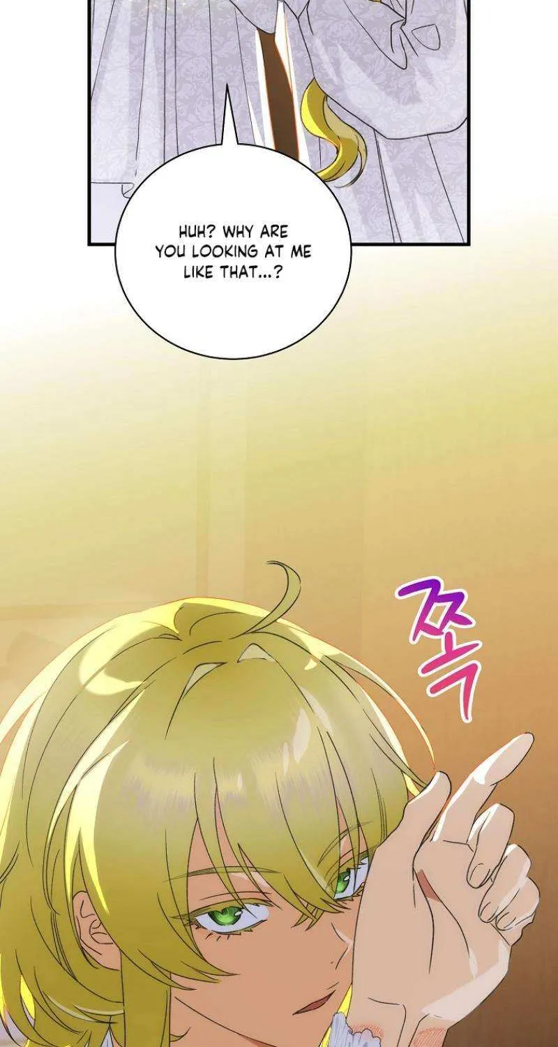 The Baby Isn’T Yours Chapter 92 page 36 - 