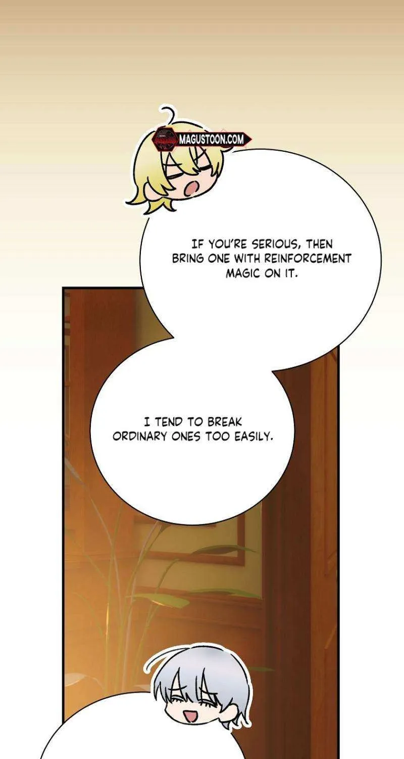 The Baby Isn’T Yours Chapter 92 page 38 - 