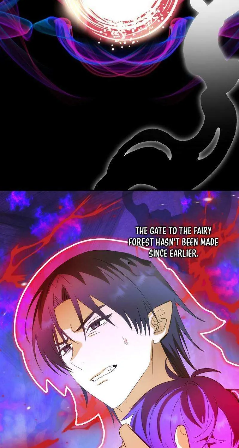 The Baby Isn’T Yours Chapter 93 page 34 - 
