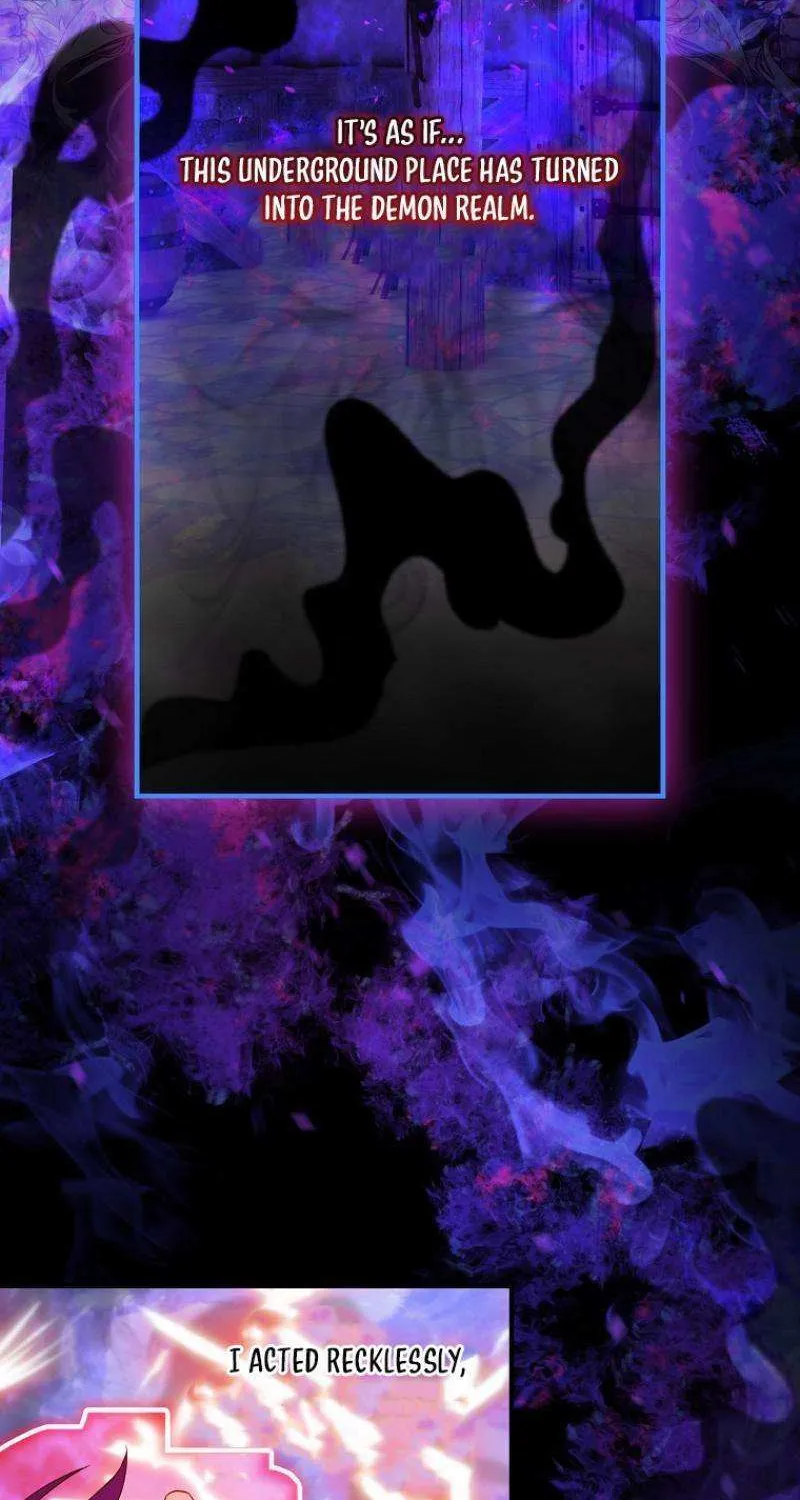 The Baby Isn’T Yours Chapter 93 page 36 - 