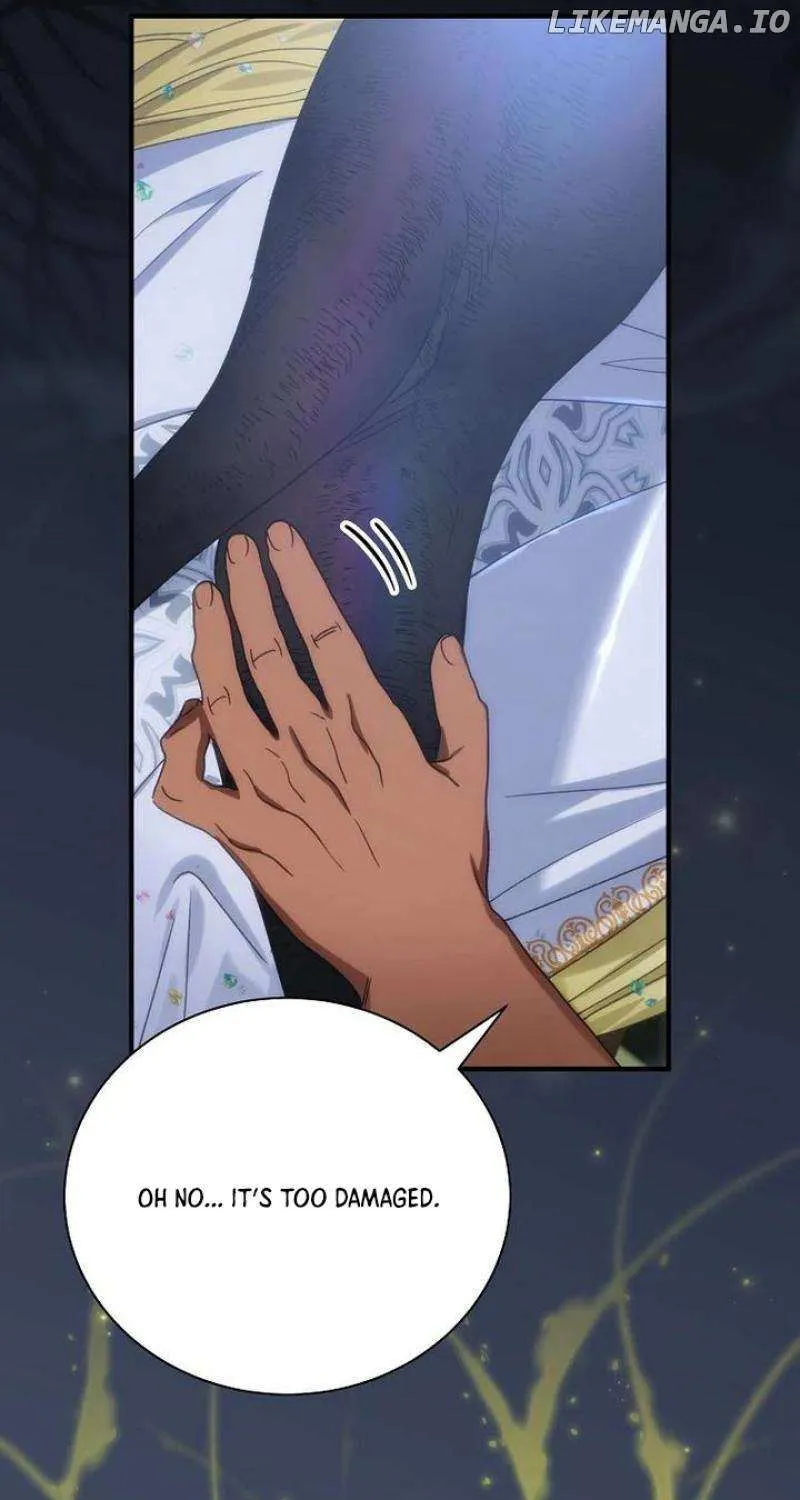 The Baby Isn’T Yours Chapter 94 page 36 - 