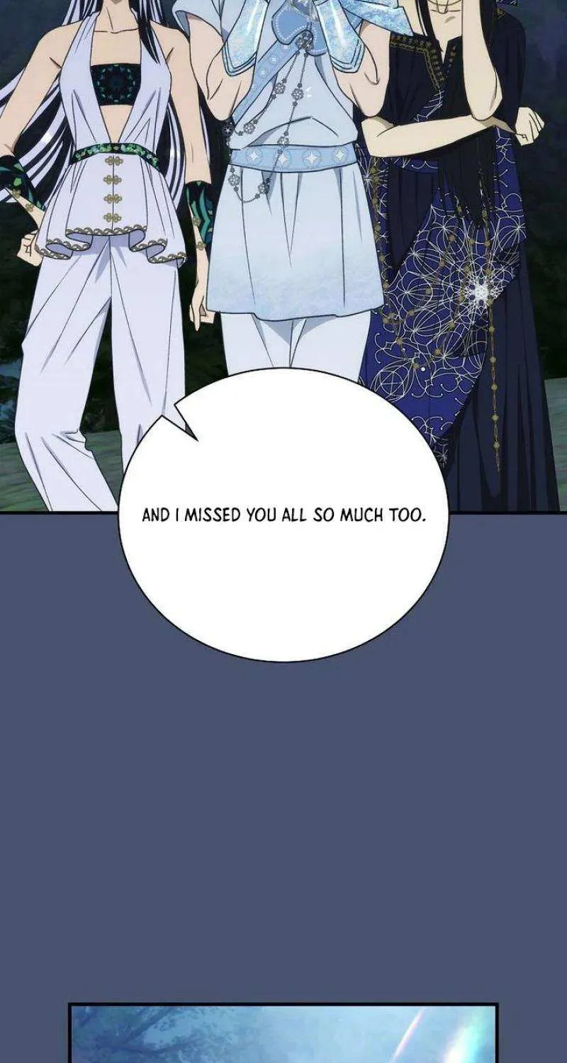 The Baby Isn’T Yours Chapter 94 page 56 - 