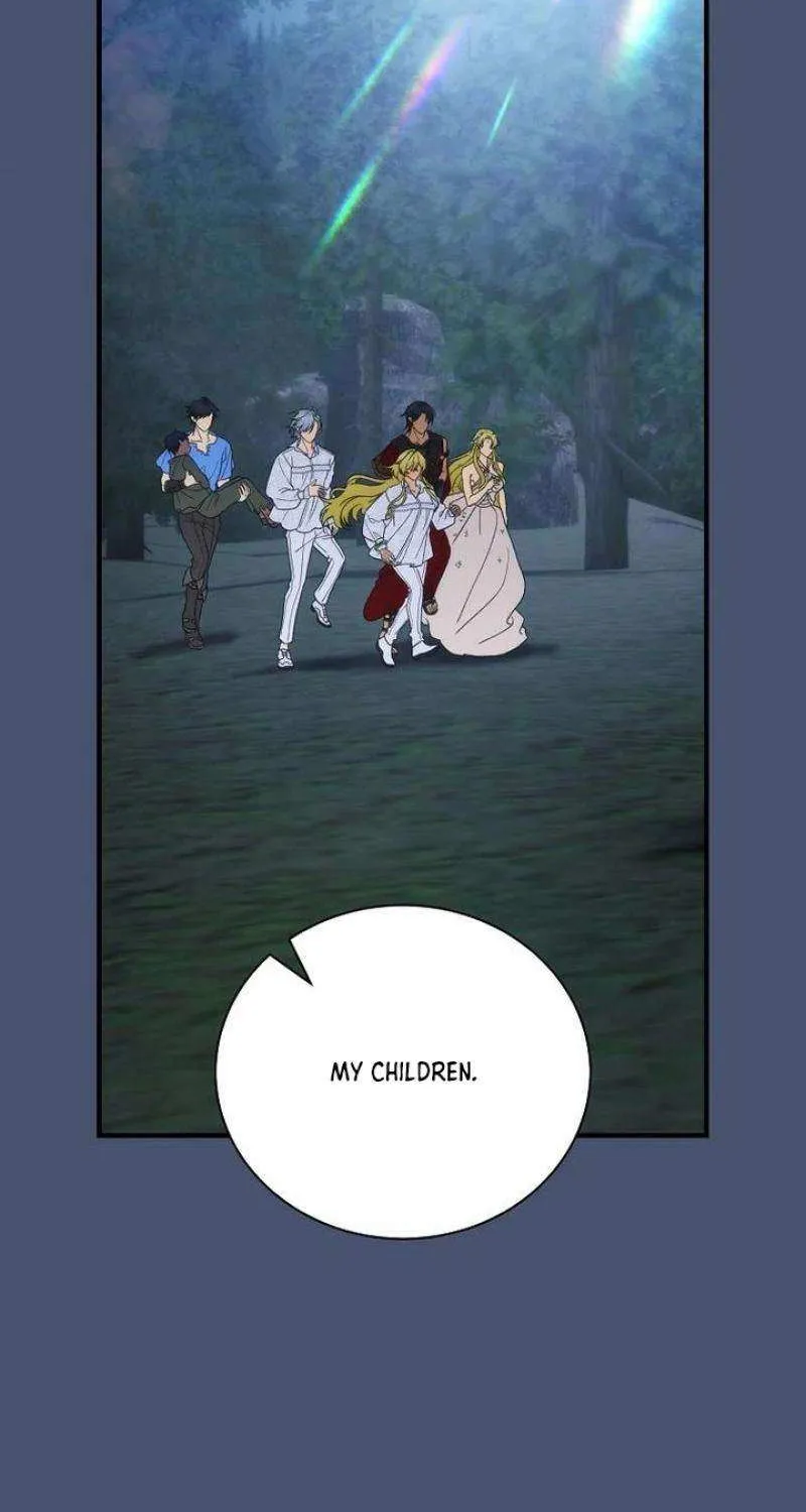 The Baby Isn’T Yours Chapter 94 page 57 - 