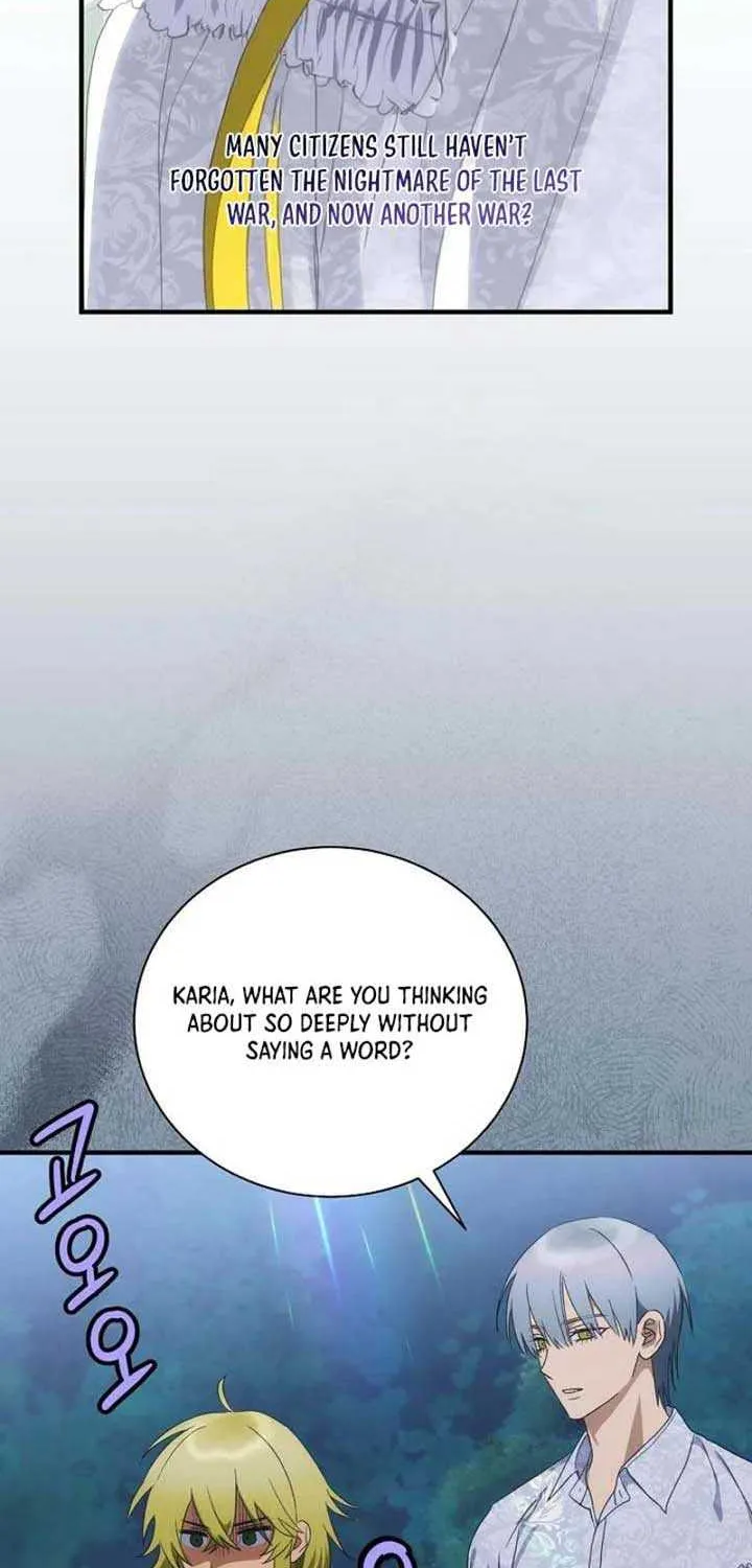 The Baby Isn’T Yours Chapter 95 page 34 - 
