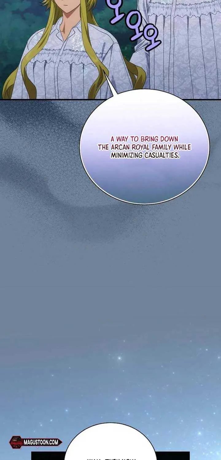 The Baby Isn’T Yours Chapter 95 page 35 - 