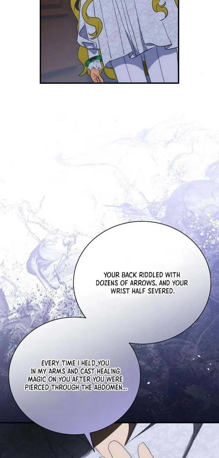 The Baby Isn’T Yours Chapter 95 page 54 - 