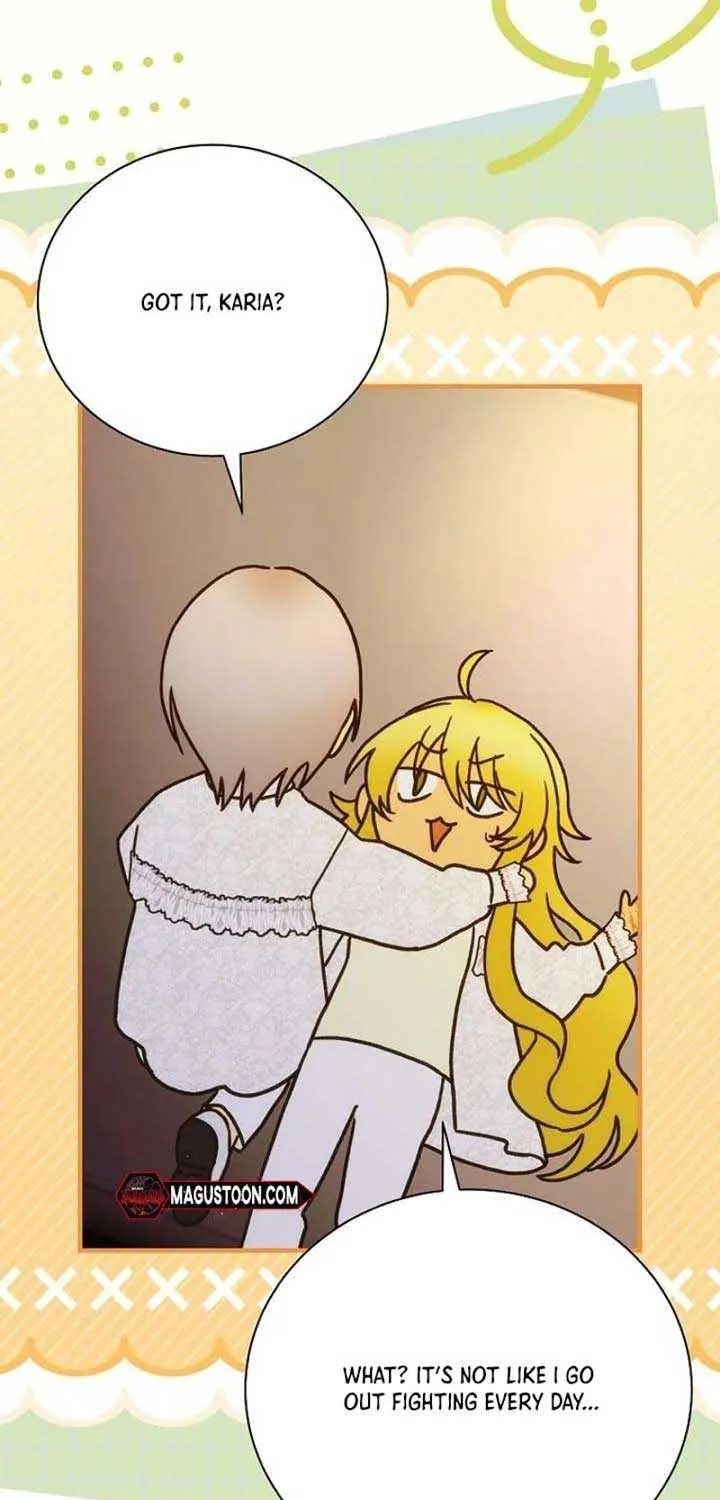 The Baby Isn’T Yours Chapter 95 page 76 - 
