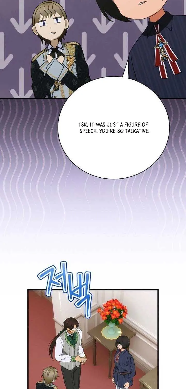 The Baby Isn’T Yours Chapter 96 page 42 - 