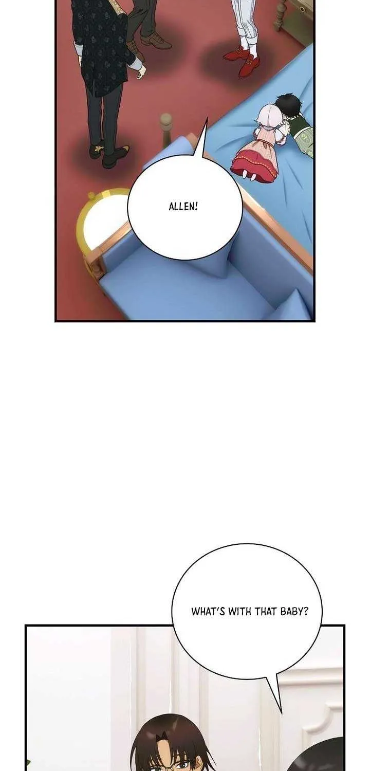 The Baby Isn’T Yours Chapter 96 page 43 - 