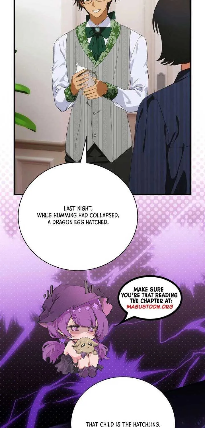 The Baby Isn’T Yours Chapter 96 page 44 - 