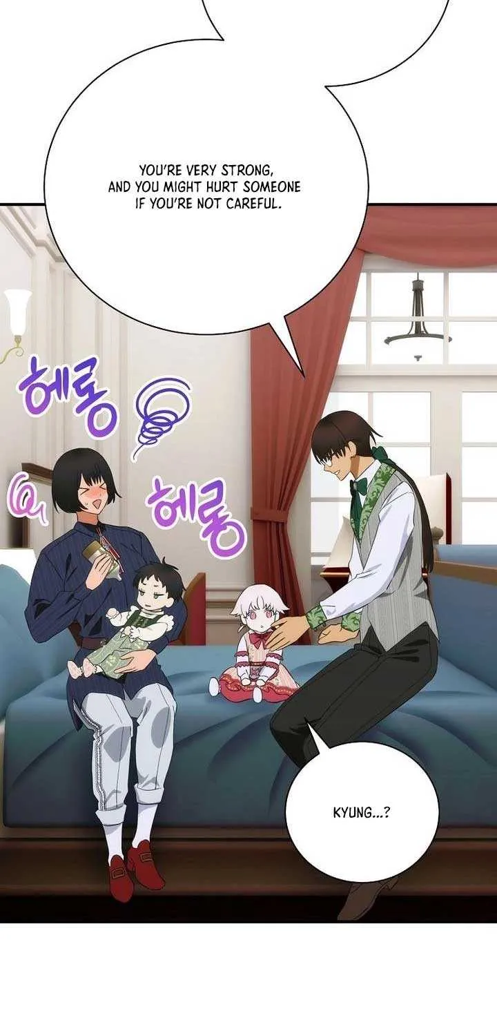 The Baby Isn’T Yours Chapter 96 page 63 - 