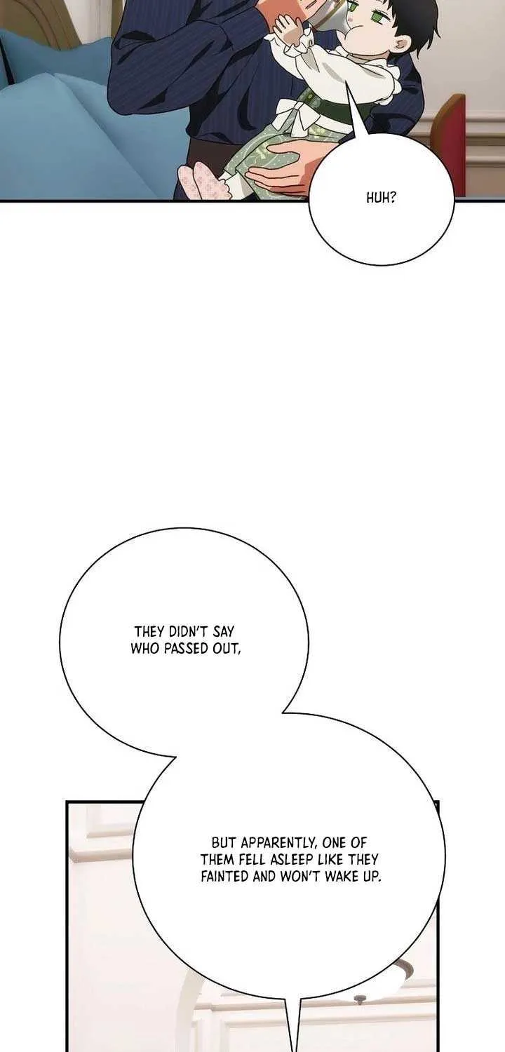 The Baby Isn’T Yours Chapter 96 page 76 - 