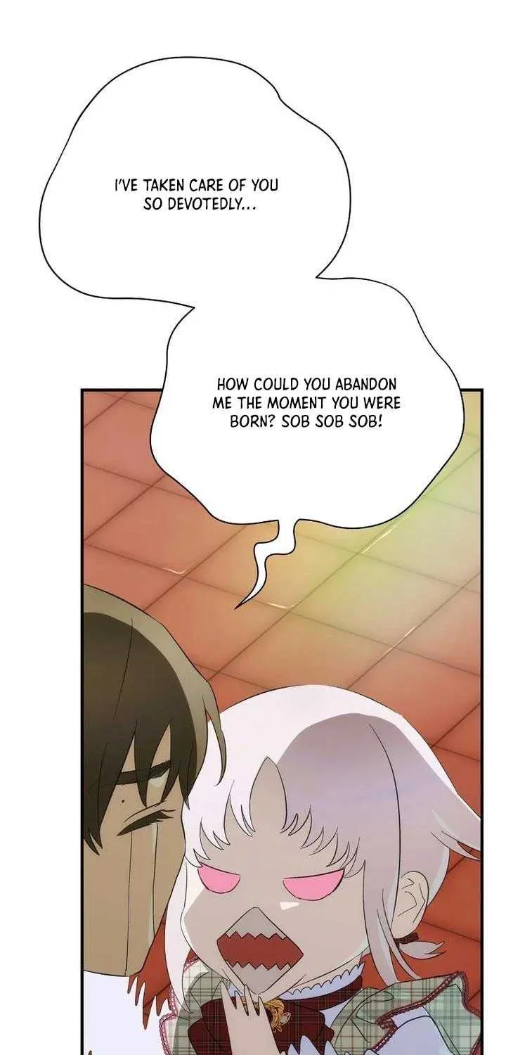The Baby Isn’T Yours Chapter 97 page 32 - 
