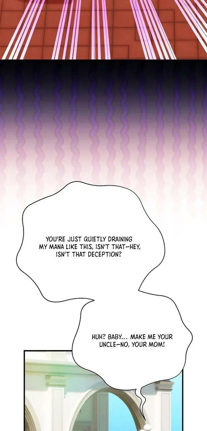 The Baby Isn’T Yours Chapter 97 page 36 - 