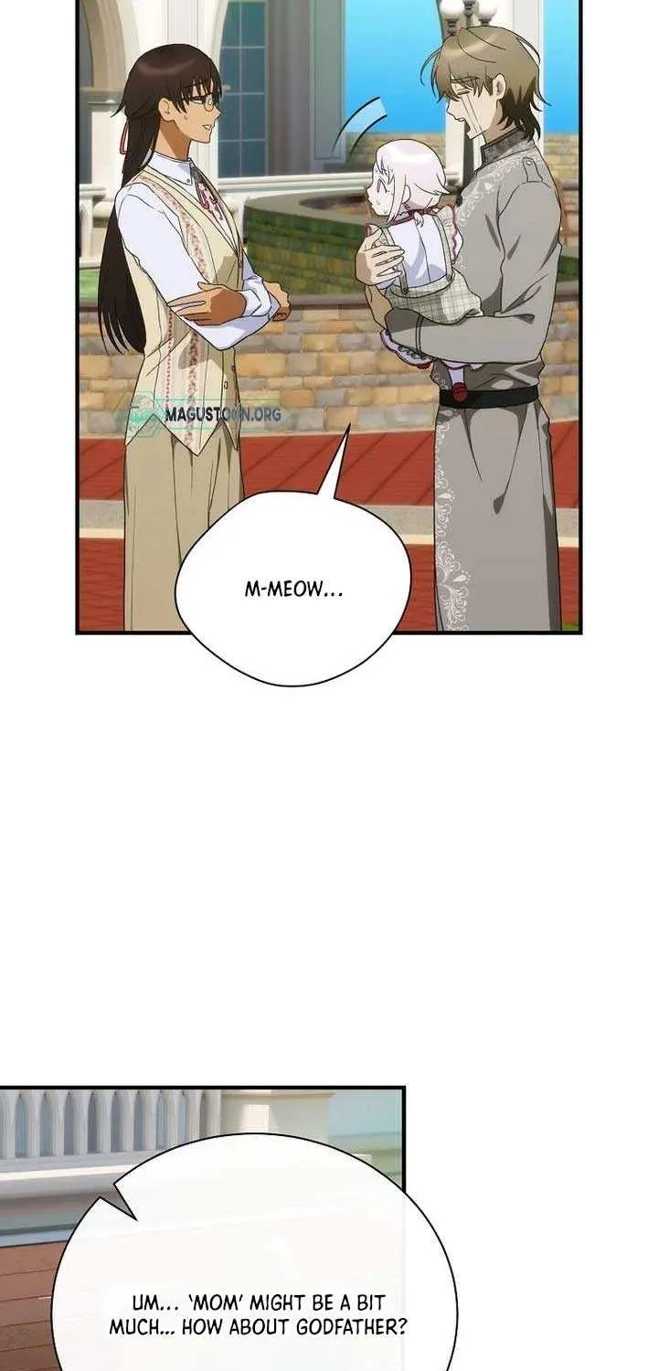 The Baby Isn’T Yours Chapter 97 page 37 - 
