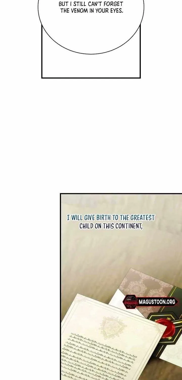 The Baby Isn’T Yours Chapter 99 page 31 - 