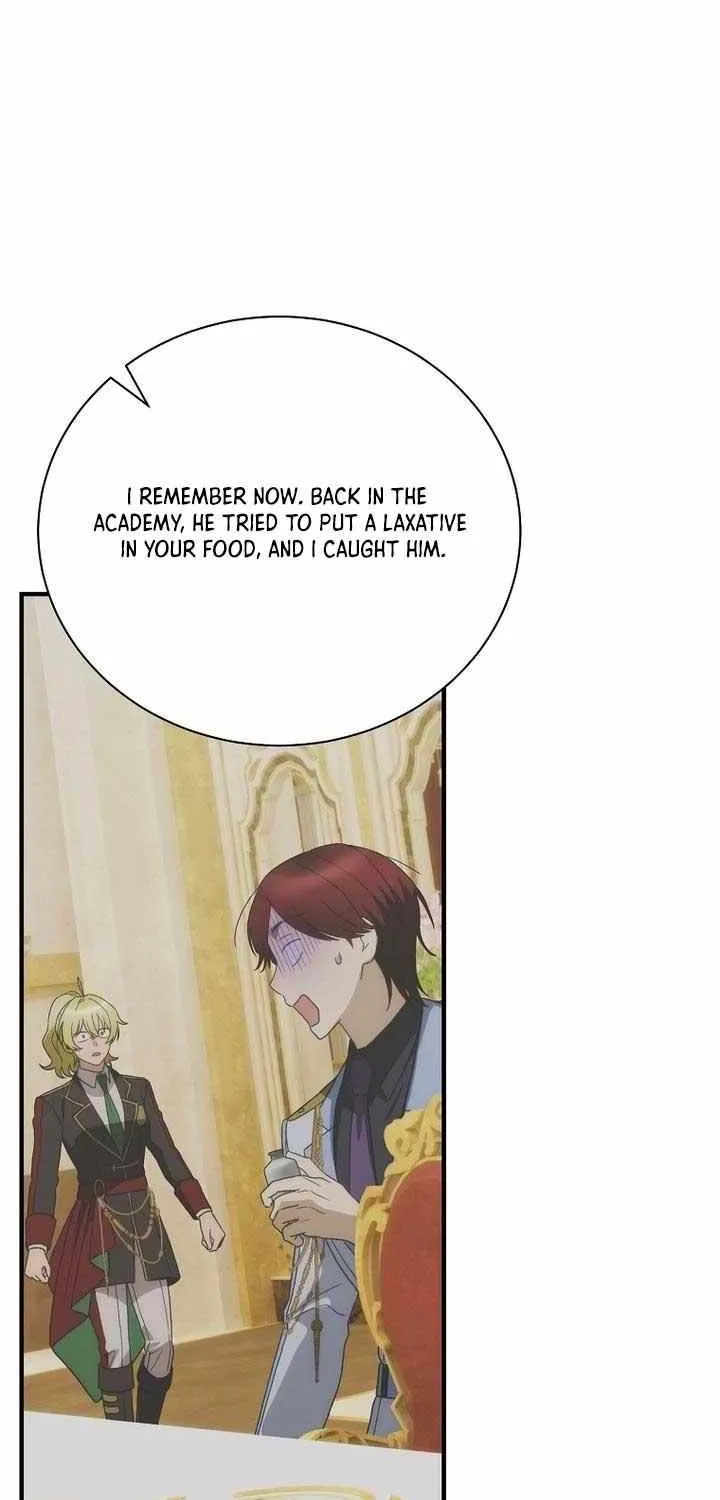 The Baby Isn’T Yours Chapter 99 page 54 - 