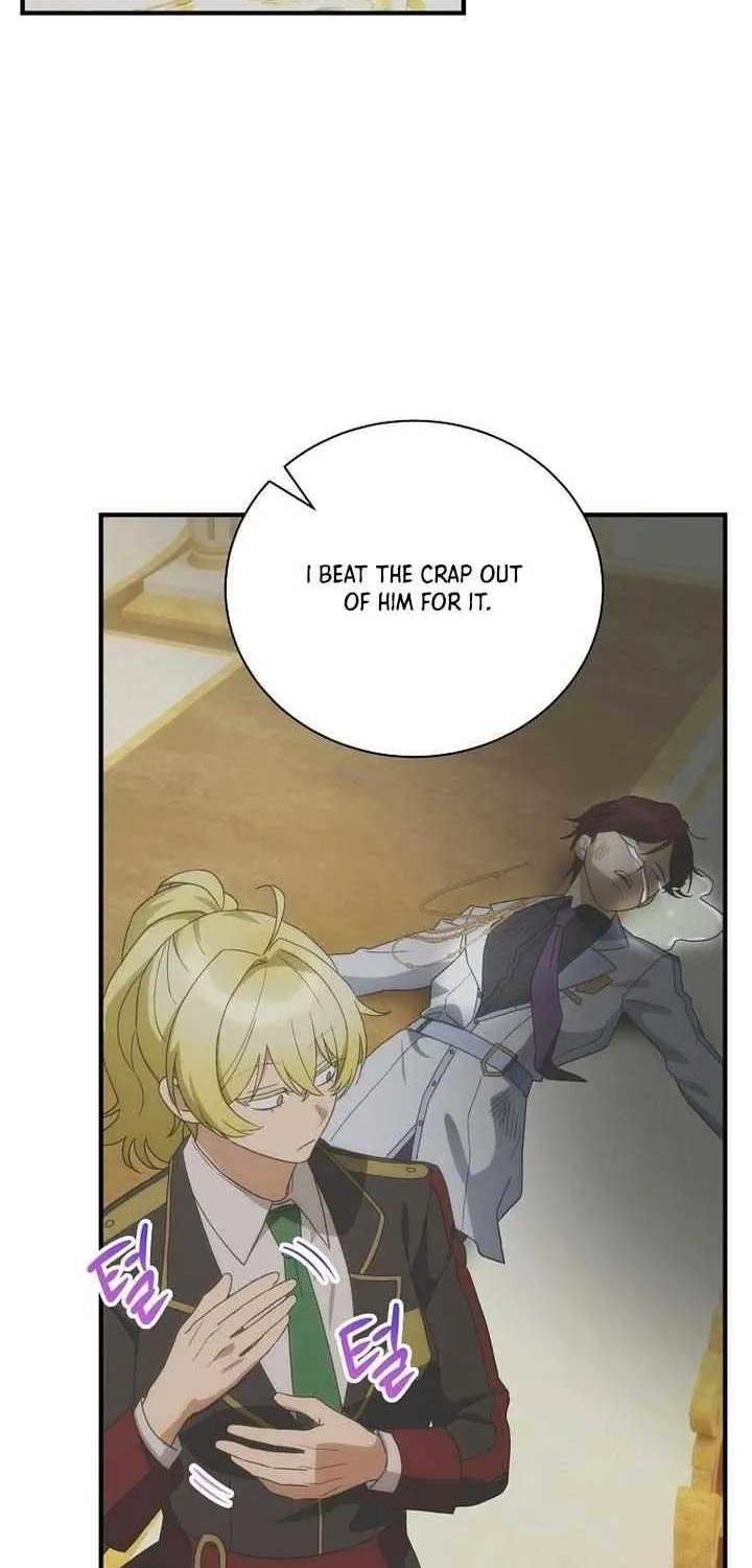 The Baby Isn’T Yours Chapter 99 page 55 - 