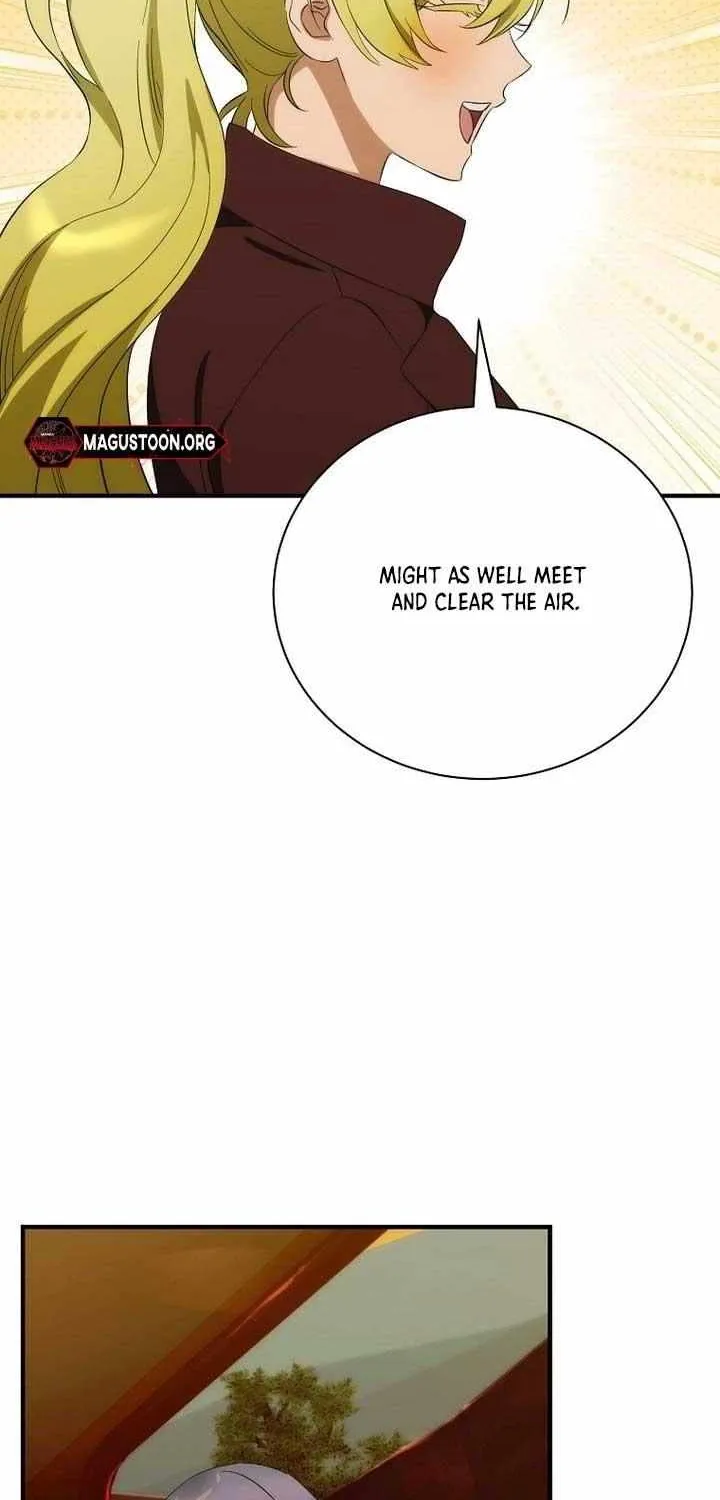 The Baby Isn’T Yours Chapter 99 page 59 - 