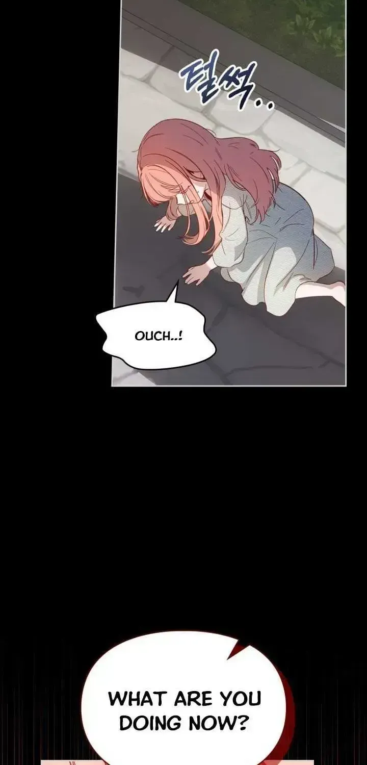 The Baby Prisoner in the Winter Castle Chapter 1.2 page 27 - 