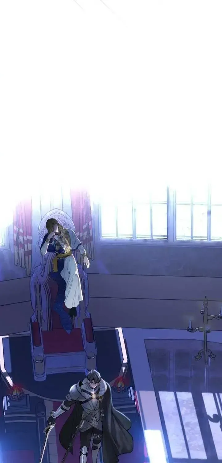 The Baby Prisoner in the Winter Castle Chapter 1.2 page 4 - 