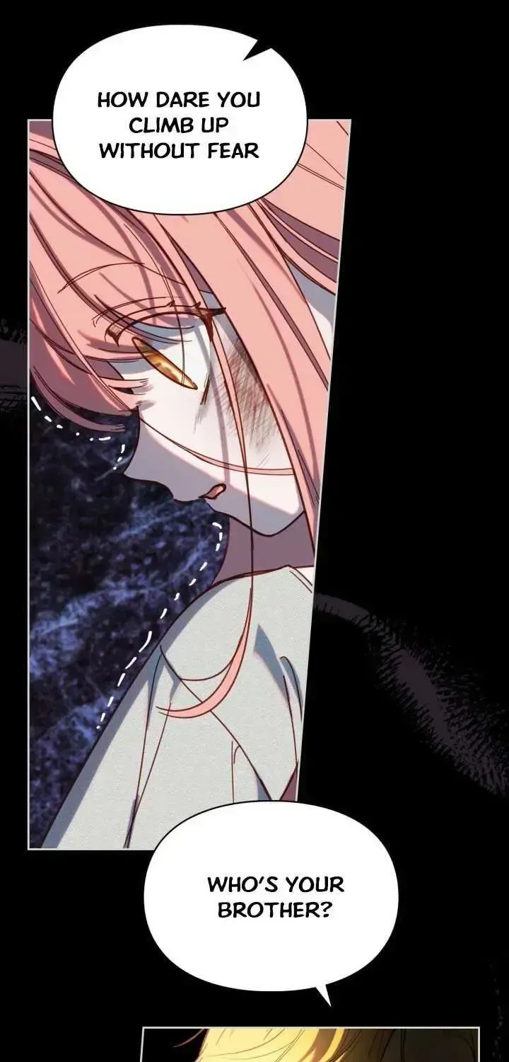 The Baby Prisoner in the Winter Castle Chapter 1.2 page 34 - 