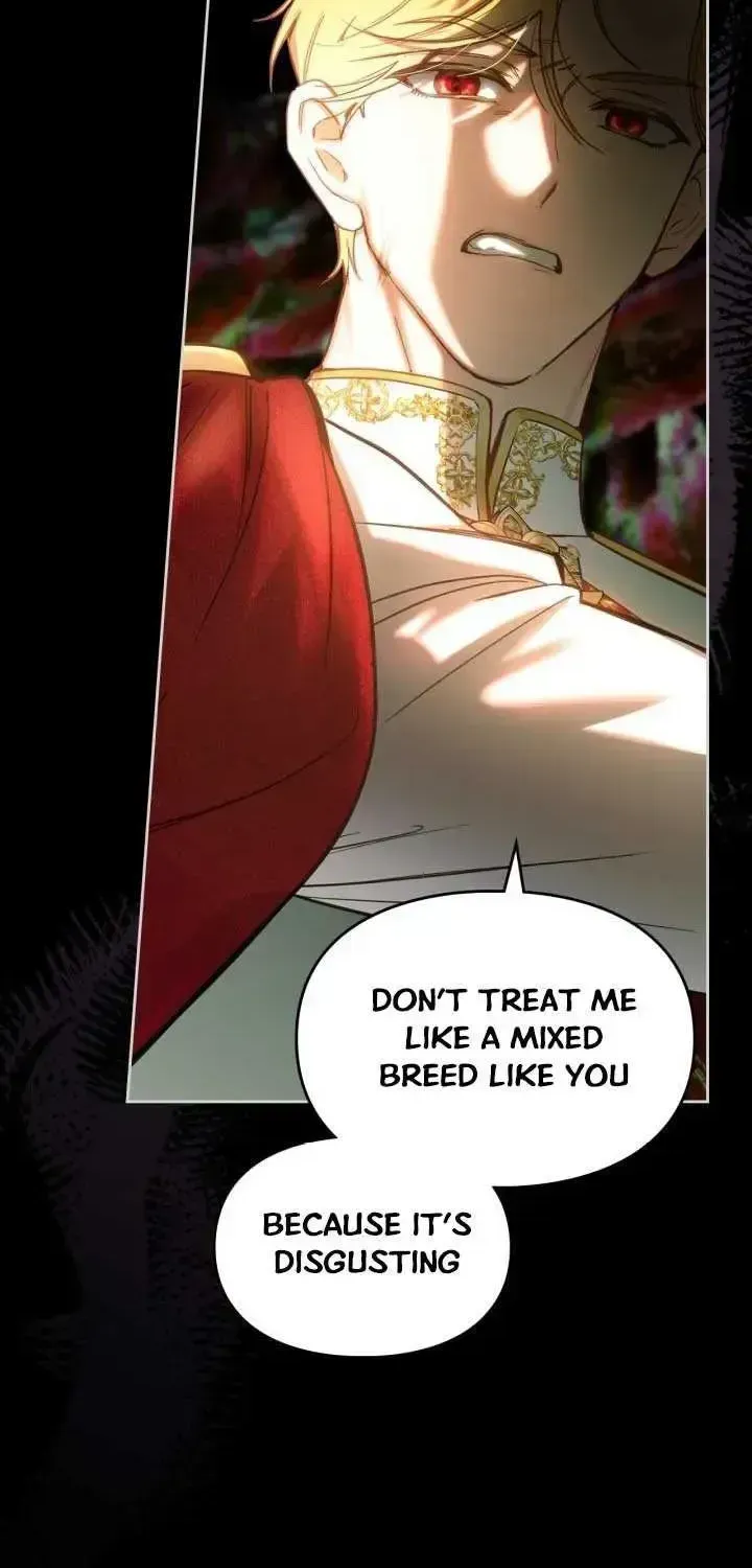 The Baby Prisoner in the Winter Castle Chapter 1.2 page 35 - 
