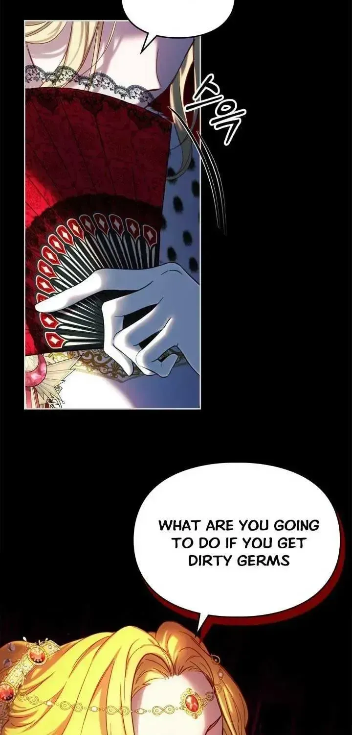 The Baby Prisoner in the Winter Castle Chapter 1.2 page 38 - 