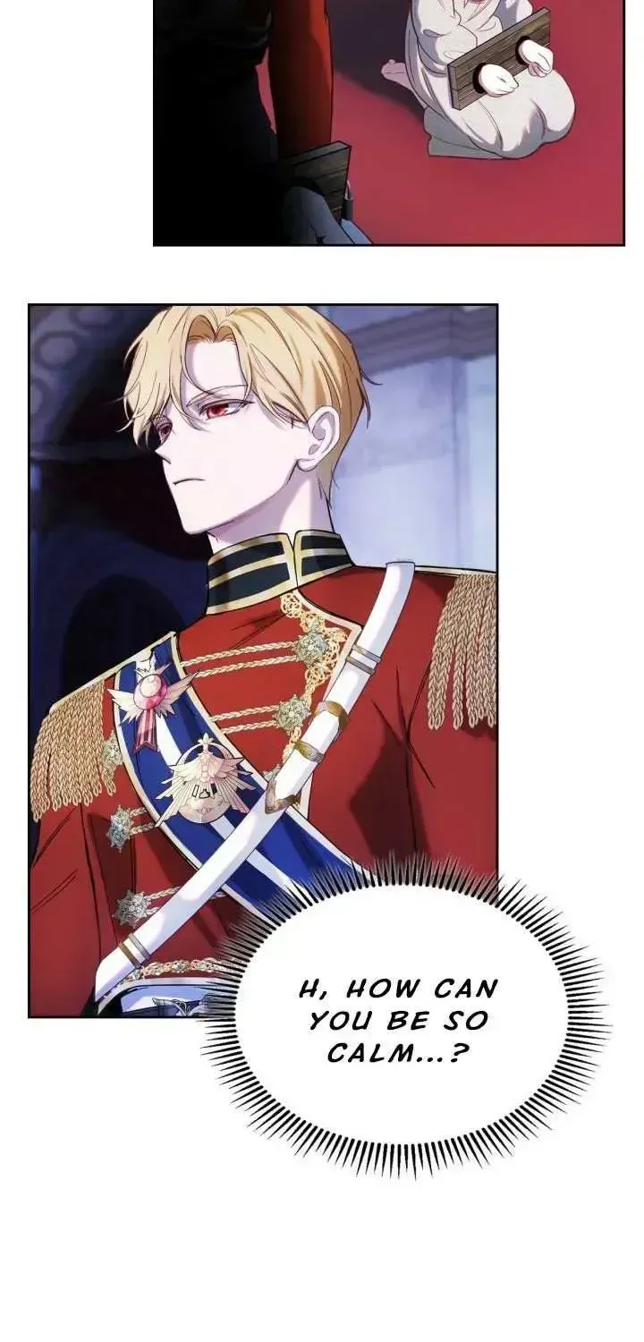 The Baby Prisoner in the Winter Castle Chapter 1.2 page 45 - 