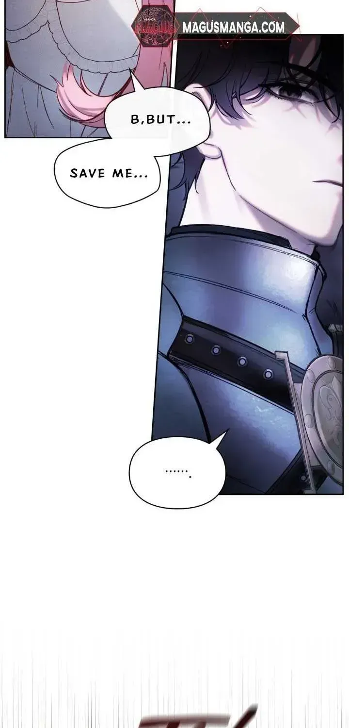 The Baby Prisoner in the Winter Castle Chapter 1.2 page 57 - 
