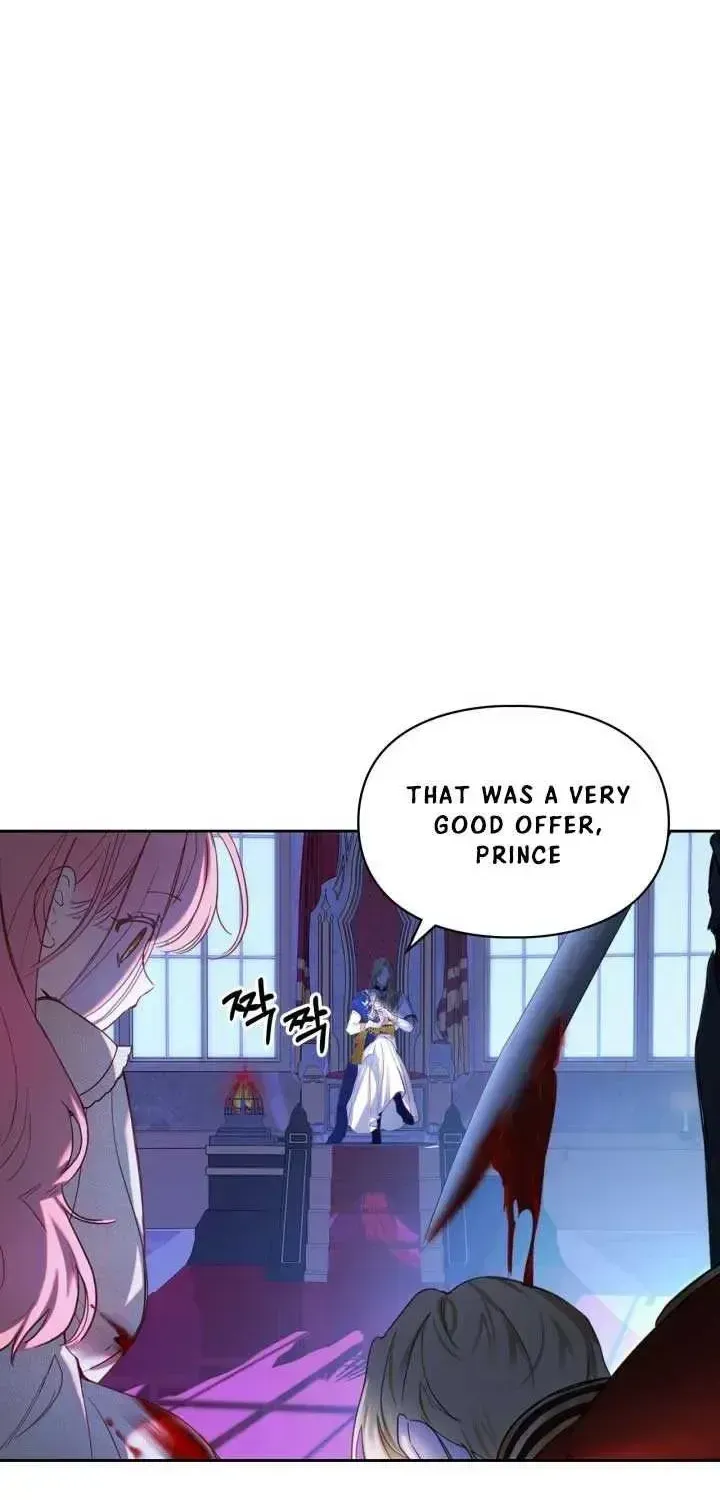 The Baby Prisoner in the Winter Castle Chapter 1.2 page 63 - 