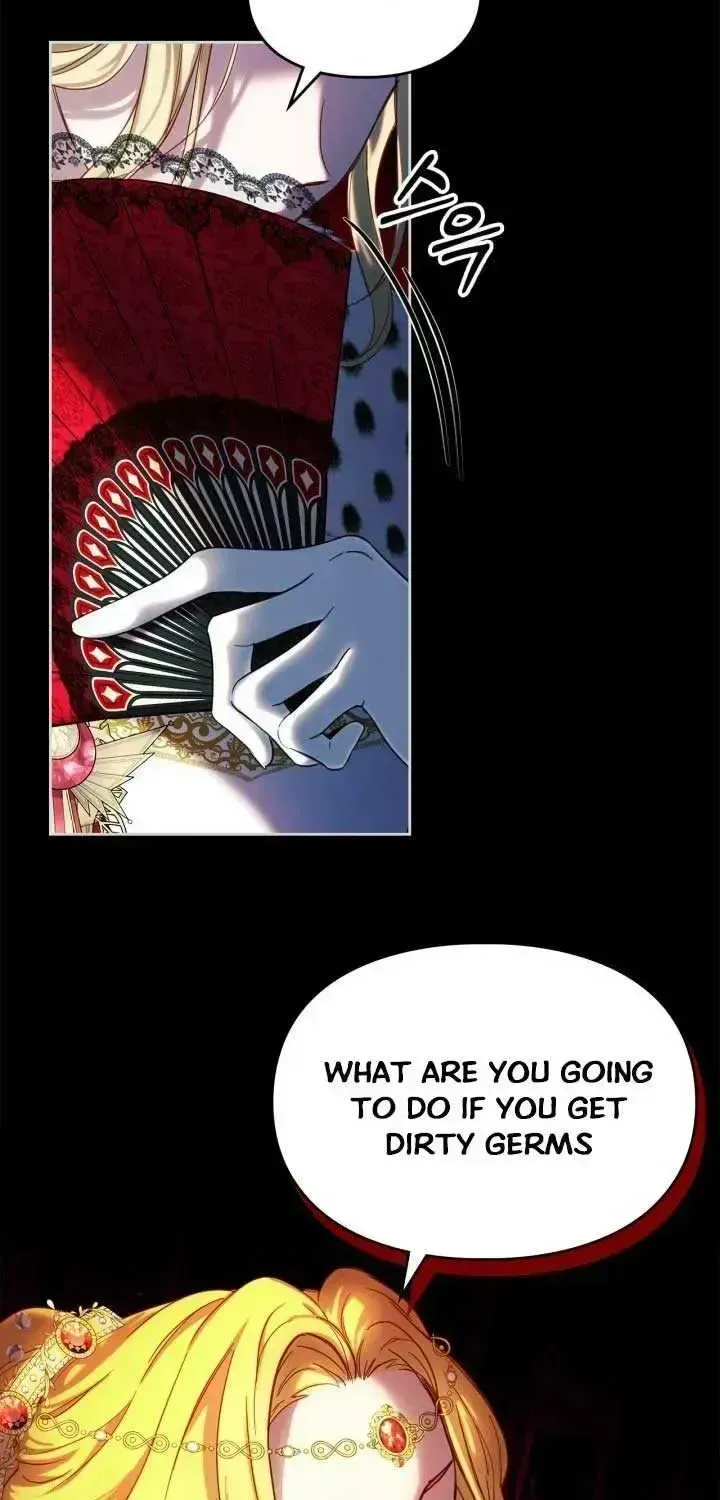 The Baby Prisoner in the Winter Castle Chapter 1.3 page 38 - 