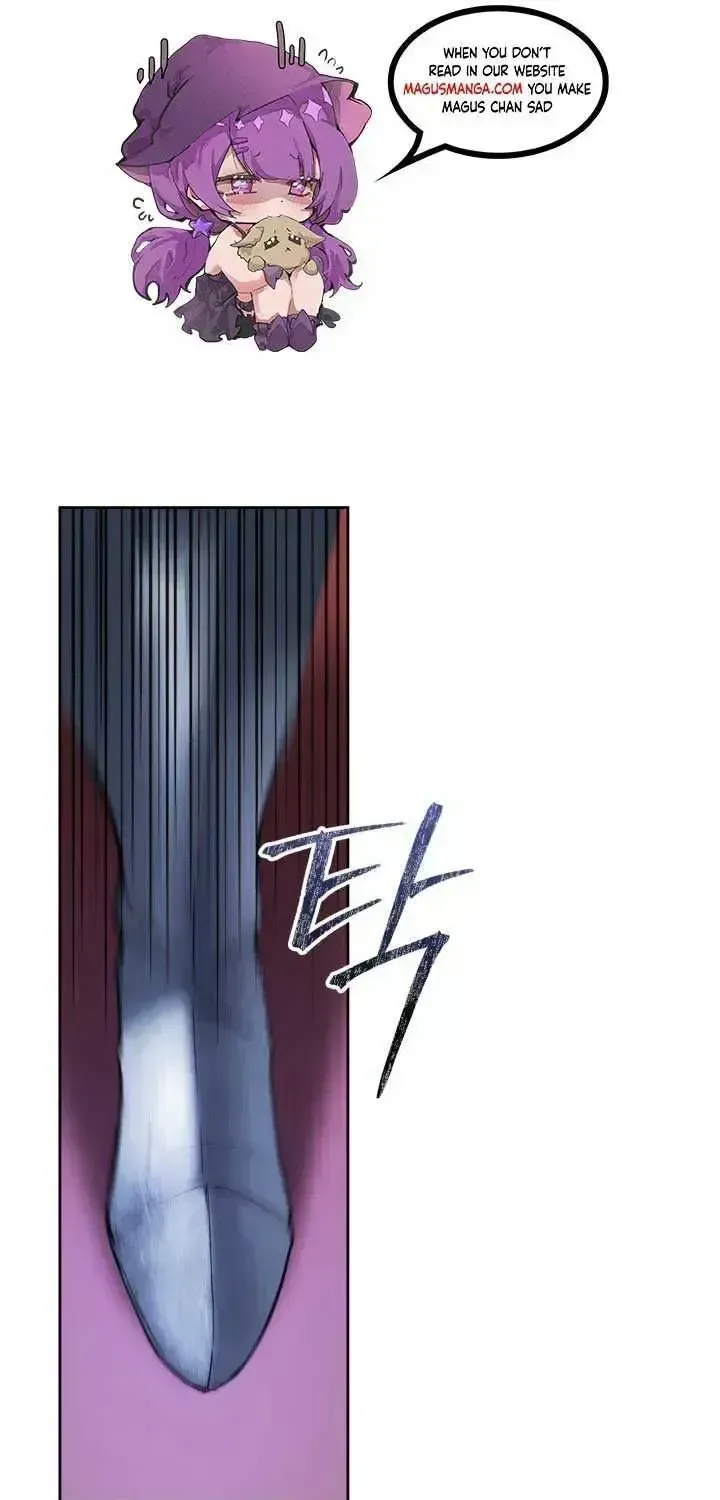 The Baby Prisoner in the Winter Castle Chapter 1.3 page 48 - 