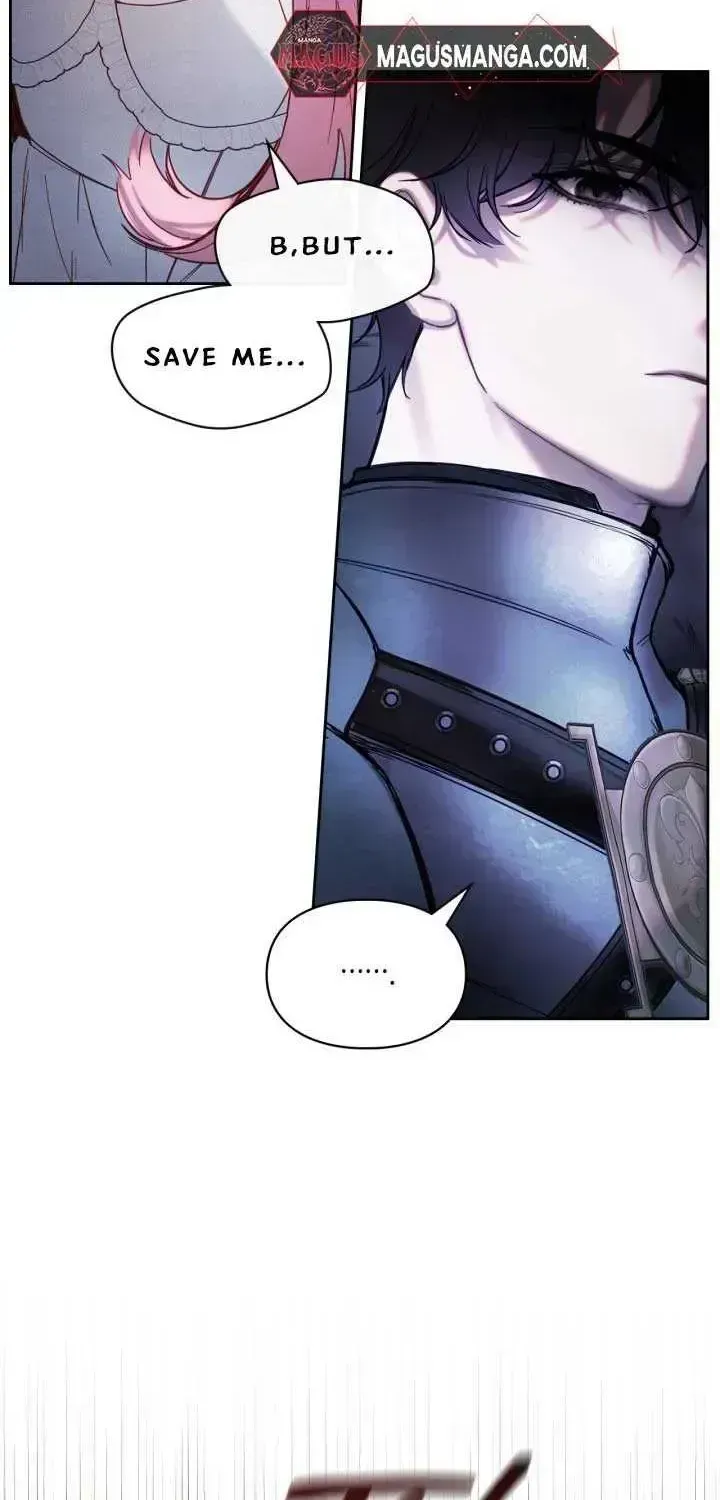 The Baby Prisoner in the Winter Castle Chapter 1.3 page 57 - 
