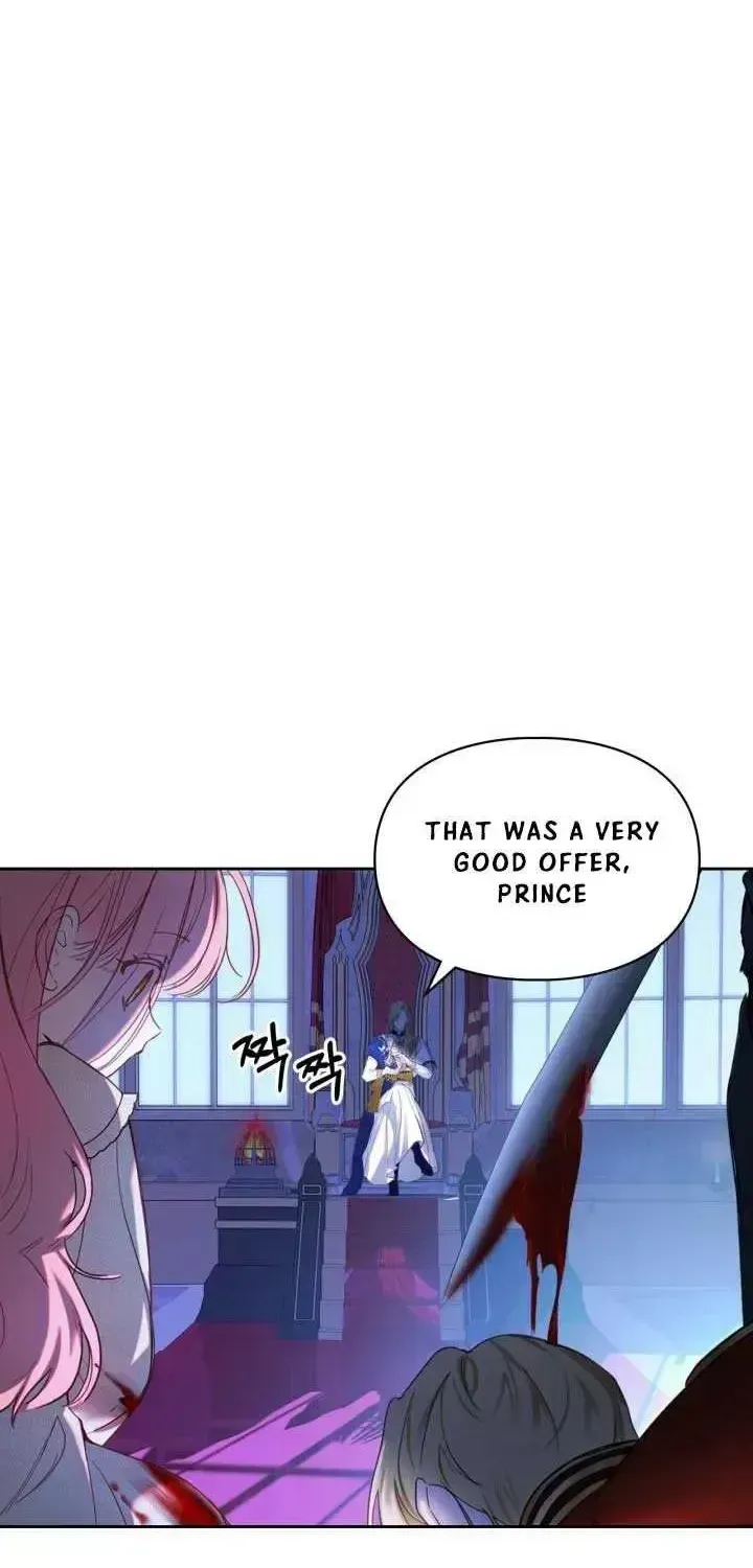 The Baby Prisoner in the Winter Castle Chapter 1.3 page 63 - 