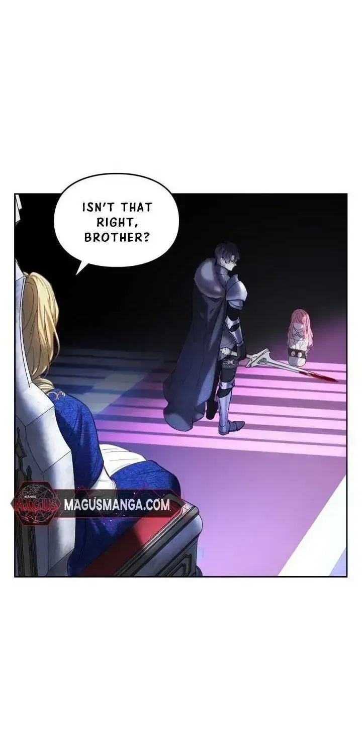 The Baby Prisoner in the Winter Castle Chapter 1.3 page 65 - 