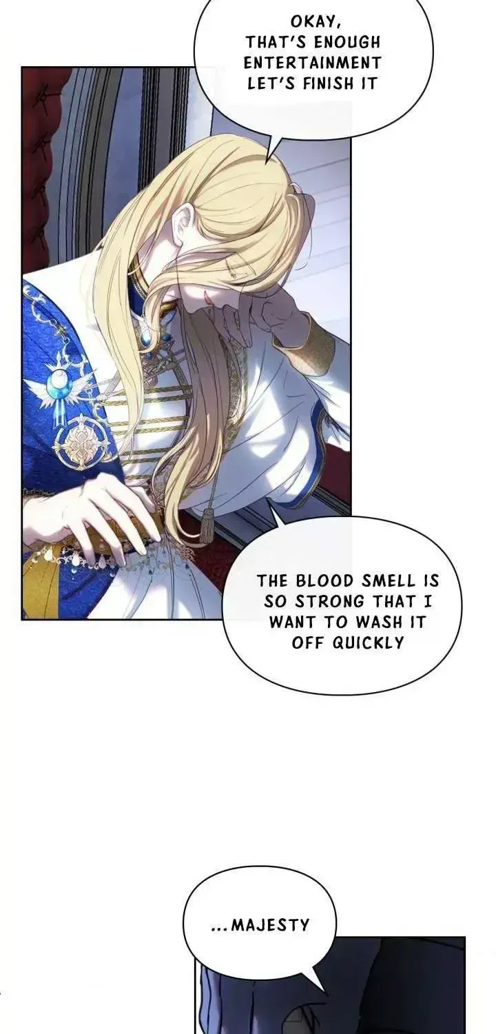 The Baby Prisoner in the Winter Castle Chapter 1.3 page 67 - 