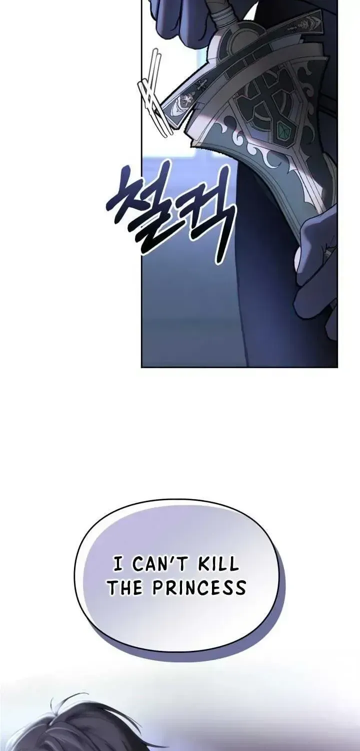 The Baby Prisoner in the Winter Castle Chapter 1.3 page 68 - 