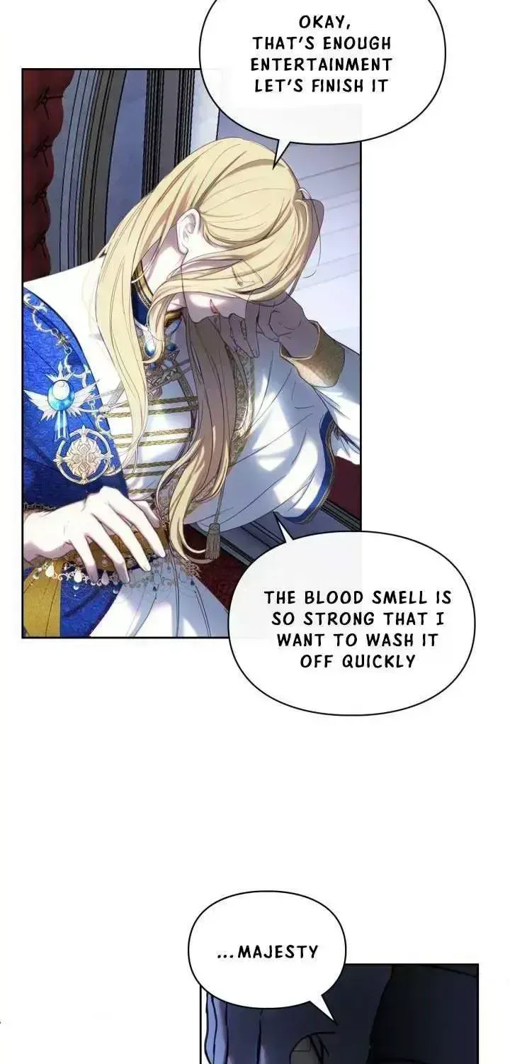 The Baby Prisoner in the Winter Castle Chapter 1.5 page 67 - 